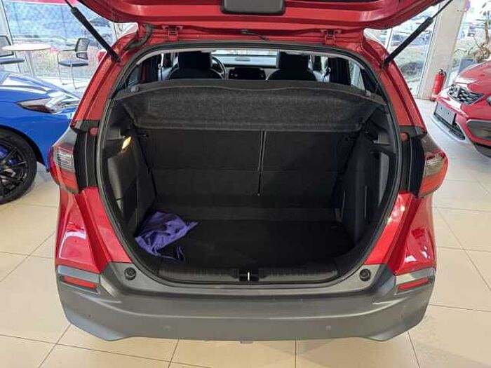 Honda Jazz 1.5 i-MMD Hybrid e-CVT Crosstar Executive (GR)