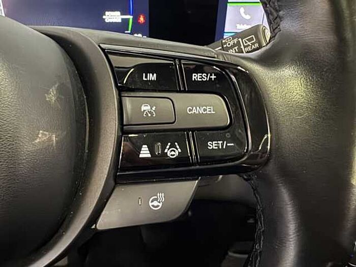 Honda Honda e Advance-Paket