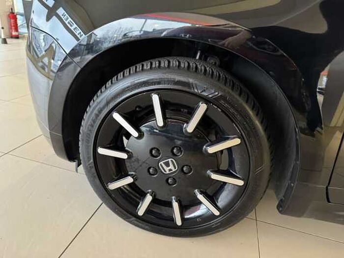 Honda Honda e Advance-Paket