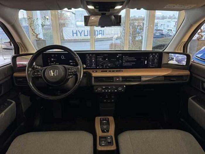 Honda Honda e Advance-Paket