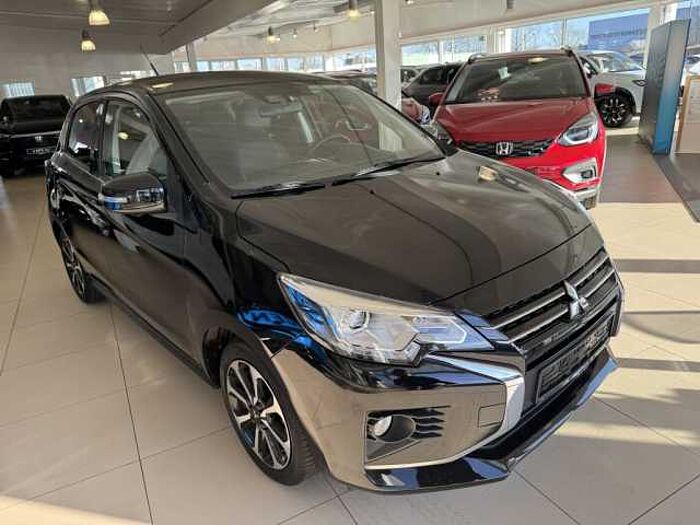 Mitsubishi Space Star 1.2 Top ab 2013