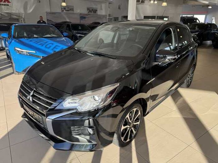 Mitsubishi Space Star 1.2 Top ab 2013