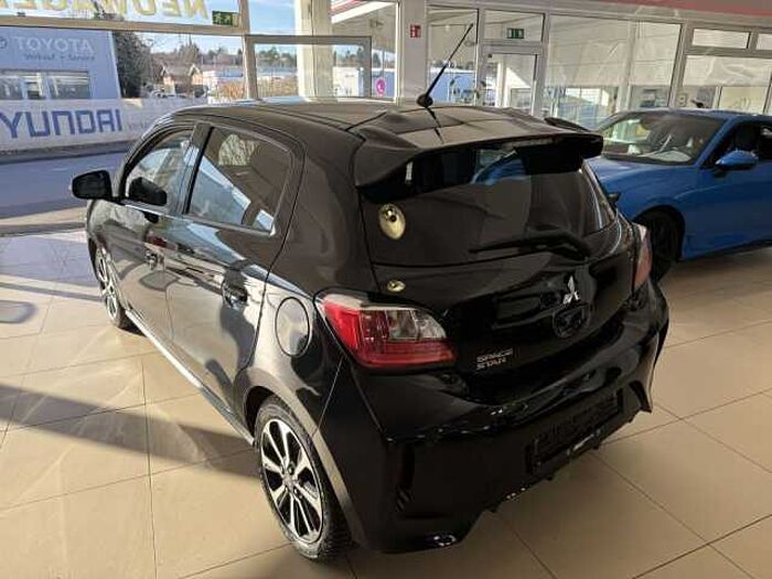 Mitsubishi Space Star 1.2 Top ab 2013