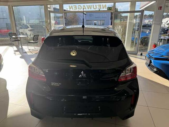 Mitsubishi Space Star 1.2 Top ab 2013