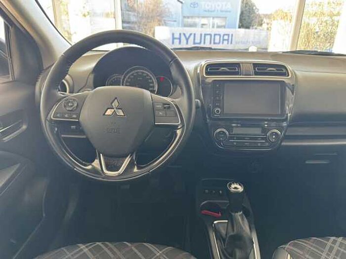 Mitsubishi Space Star 1.2 Top ab 2013