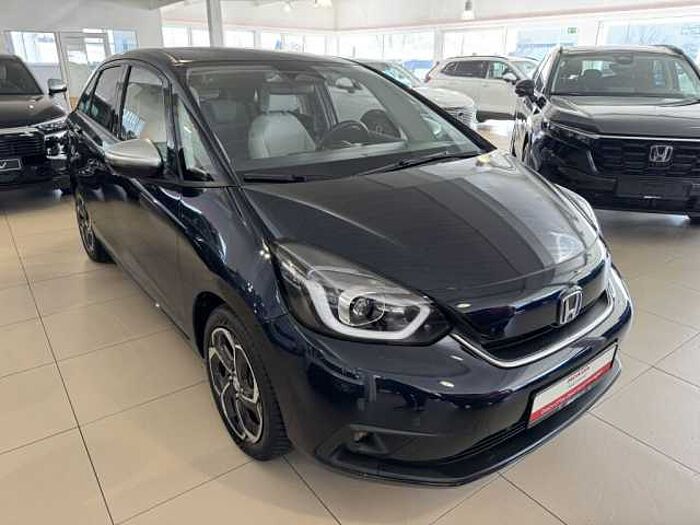 Honda Jazz e: HEV 1.5 i-MMD Hybrid Executive