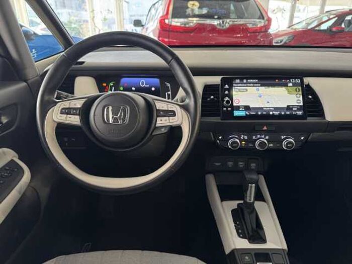 Honda Jazz e: HEV 1.5 i-MMD Hybrid Executive