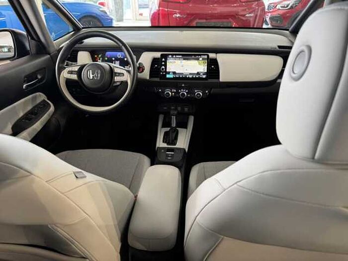 Honda Jazz e: HEV 1.5 i-MMD Hybrid Executive