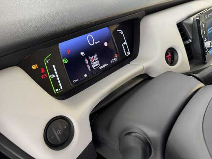 Honda Jazz e: HEV 1.5 i-MMD Hybrid Executive