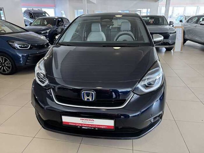 Honda Jazz e: HEV 1.5 i-MMD Hybrid Executive
