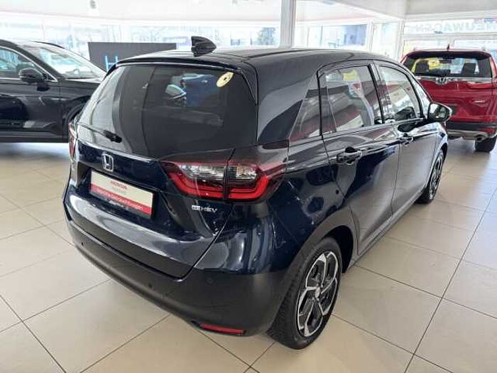 Honda Jazz e: HEV 1.5 i-MMD Hybrid Executive