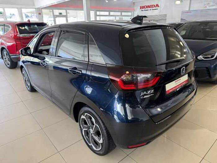 Honda Jazz e: HEV 1.5 i-MMD Hybrid Executive