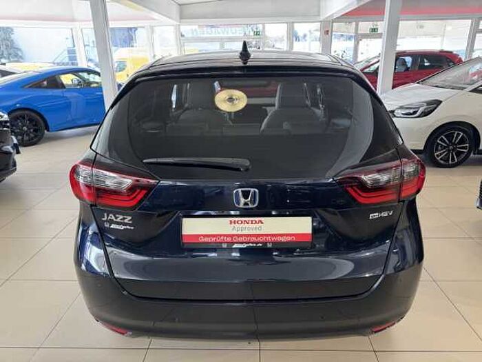 Honda Jazz e: HEV 1.5 i-MMD Hybrid Executive