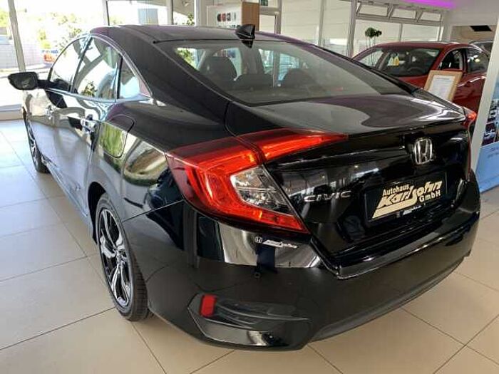 Honda Civic 1.5 i-VTEC Turbo Elegance