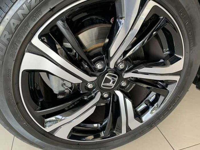 Honda Civic 1.5 i-VTEC Turbo Elegance