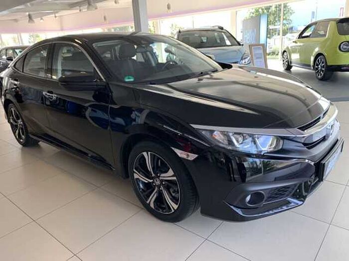 Honda Civic 1.5 i-VTEC Turbo Elegance