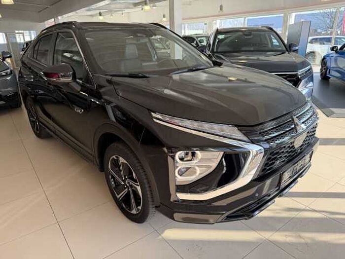 Mitsubishi Eclipse Cross Plug-In Hybrid 4WD Plus Select