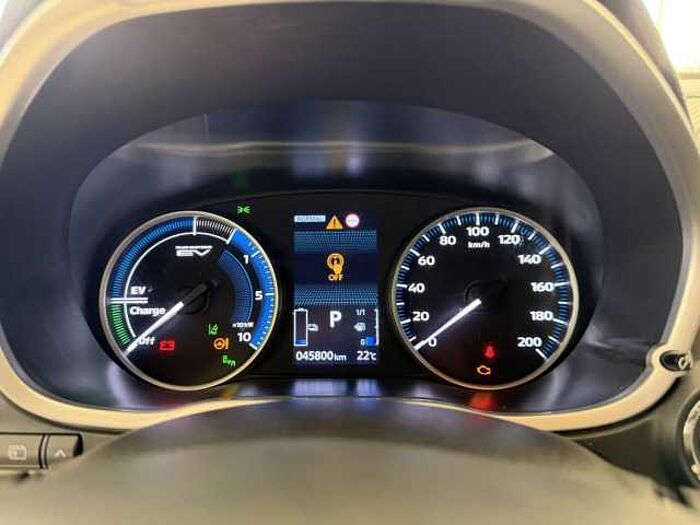 Mitsubishi Eclipse Cross Plug-In Hybrid 4WD Plus Select