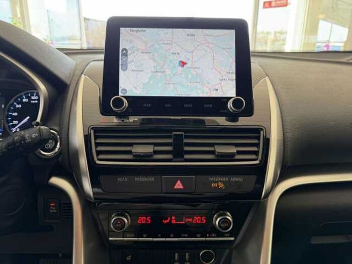 Mitsubishi Eclipse Cross Plug-In Hybrid 4WD Plus Select