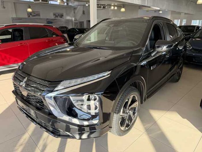 Mitsubishi Eclipse Cross Plug-In Hybrid 4WD Plus Select