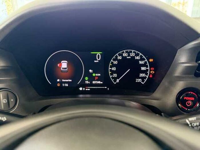 Honda HR-V e:HEV 1.5 i-MMD Hybrid Advance