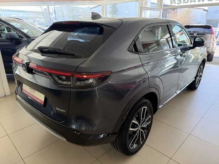 Honda HR-V e:HEV 1.5 i-MMD Hybrid Advance