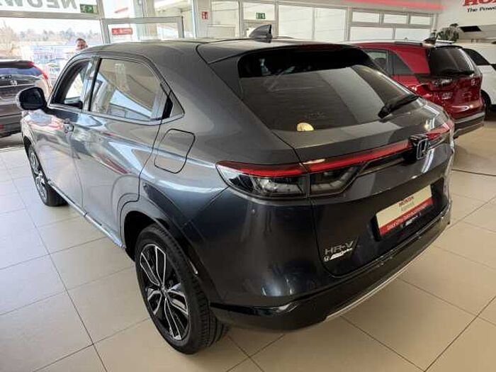 Honda HR-V e:HEV 1.5 i-MMD Hybrid Advance
