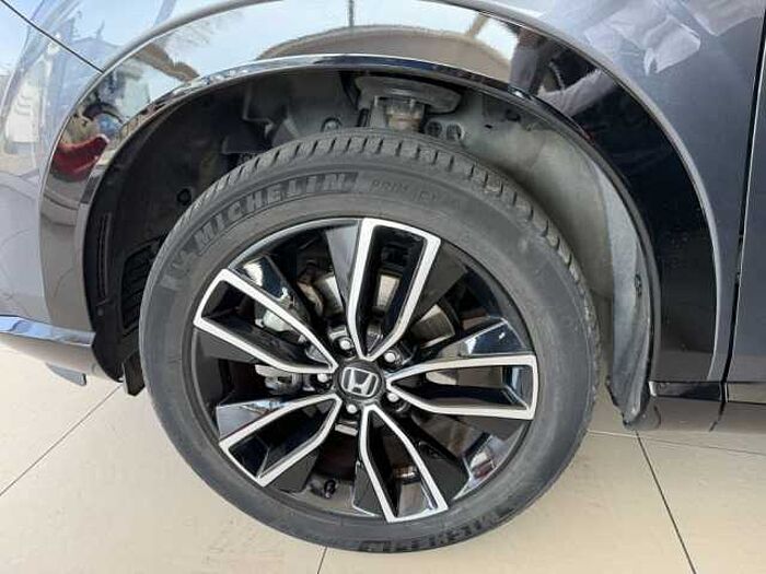 Honda HR-V e:HEV 1.5 i-MMD Hybrid Advance