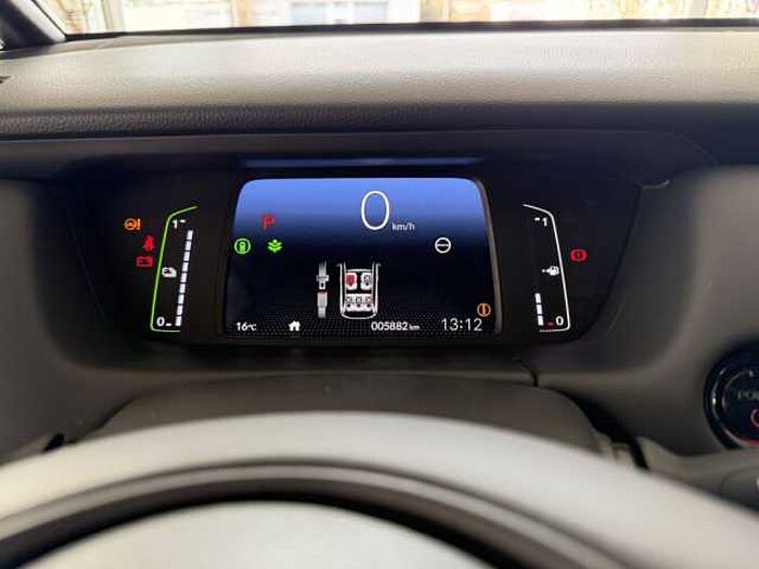 Honda Jazz e:HEV 1.5 i-MMD Hybrid Elegance