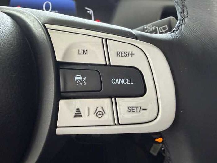 Honda Jazz e:HEV 1.5 i-MMD Hybrid Elegance