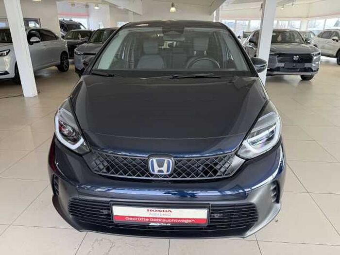 Honda Jazz e:HEV 1.5 i-MMD Hybrid Elegance