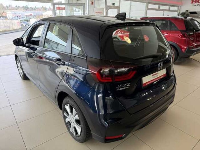 Honda Jazz e:HEV 1.5 i-MMD Hybrid Elegance