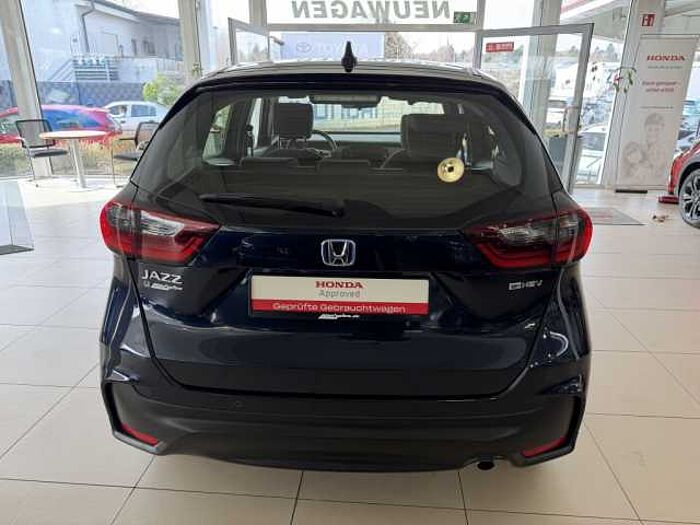Honda Jazz e:HEV 1.5 i-MMD Hybrid Elegance