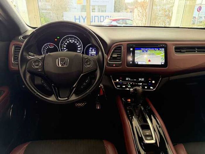 Honda HR-V 1.5 i-VTEC TURBO CVT Sport