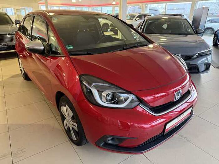 Honda Jazz e: HEV 1.5 i-MMD Hybrid Executive