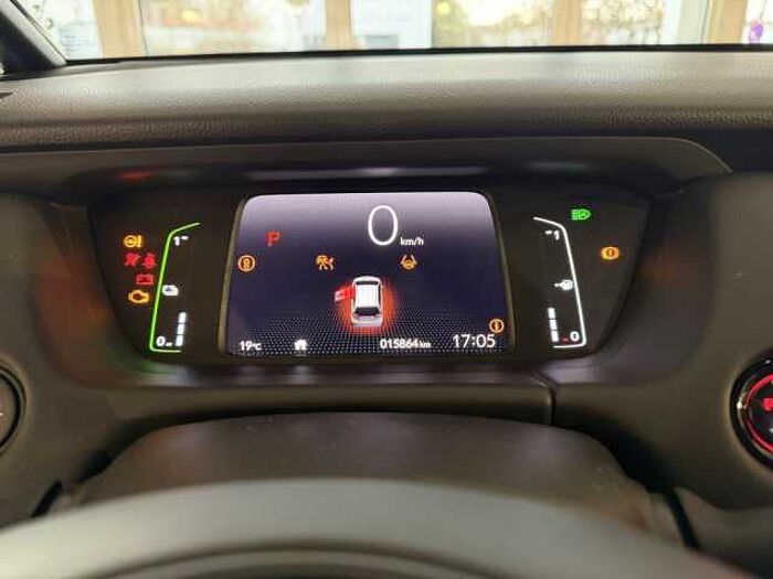 Honda Jazz e: HEV 1.5 i-MMD Hybrid Executive