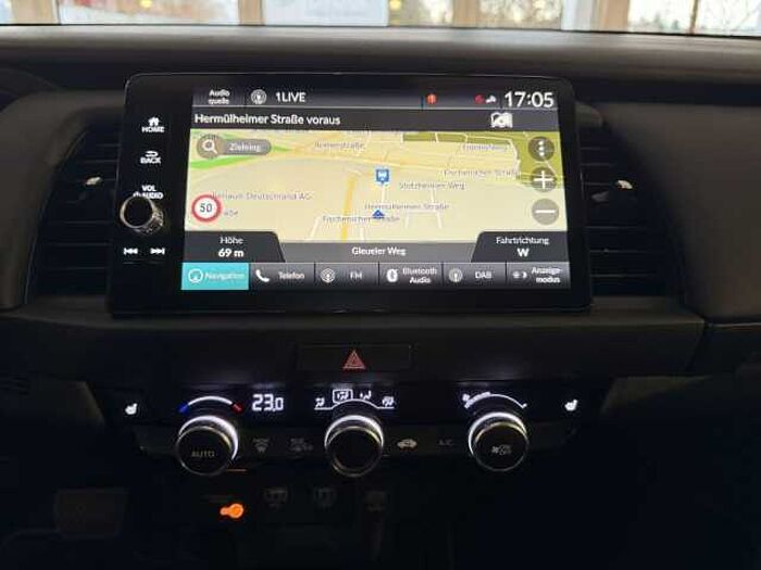 Honda Jazz e: HEV 1.5 i-MMD Hybrid Executive