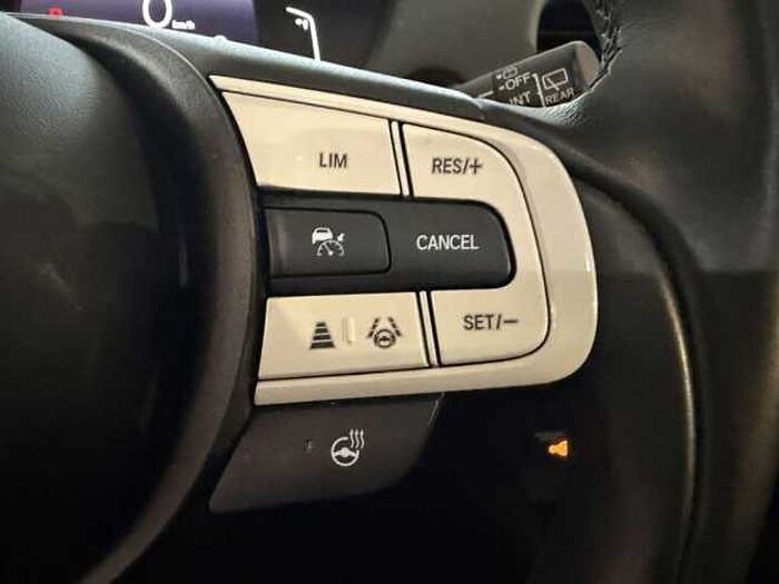 Honda Jazz e: HEV 1.5 i-MMD Hybrid Executive