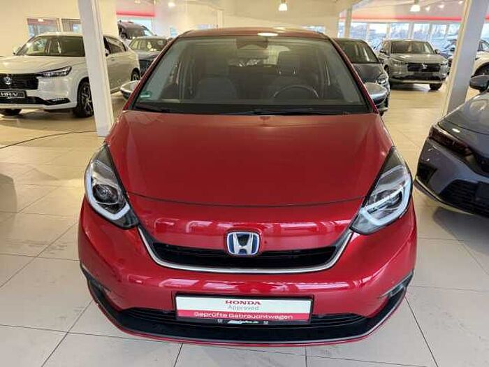 Honda Jazz e: HEV 1.5 i-MMD Hybrid Executive