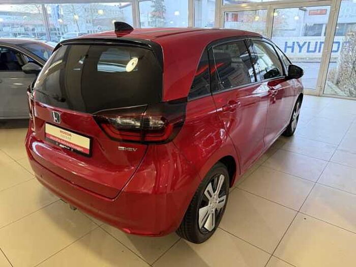 Honda Jazz e: HEV 1.5 i-MMD Hybrid Executive