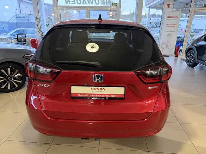 Honda Jazz e: HEV 1.5 i-MMD Hybrid Executive