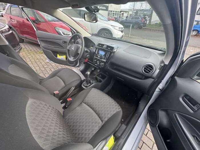 Mitsubishi Space Star 1.2 Spirit ab 2013