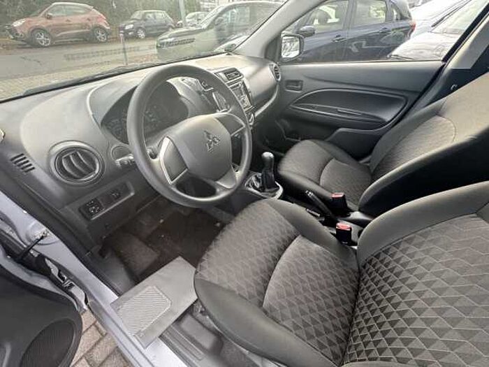 Mitsubishi Space Star 1.2 Spirit ab 2013