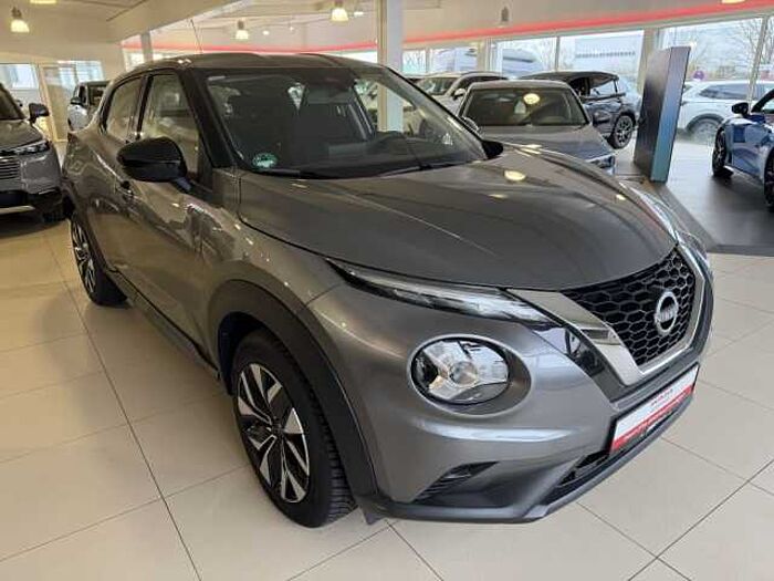 Nissan Juke 1.0 DIG-T Acenta