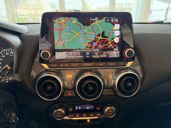 Nissan Juke 1.0 DIG-T Acenta