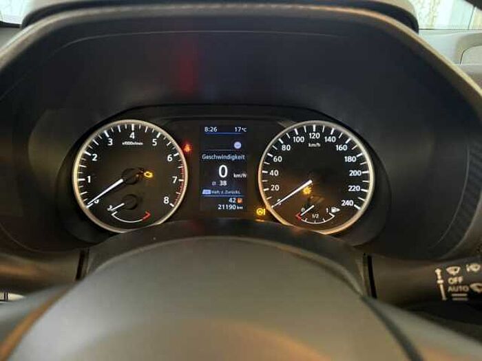 Nissan Juke 1.0 DIG-T Acenta