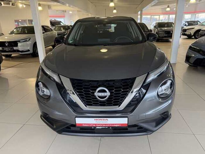 Nissan Juke 1.0 DIG-T Acenta