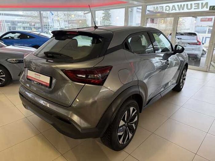 Nissan Juke 1.0 DIG-T Acenta