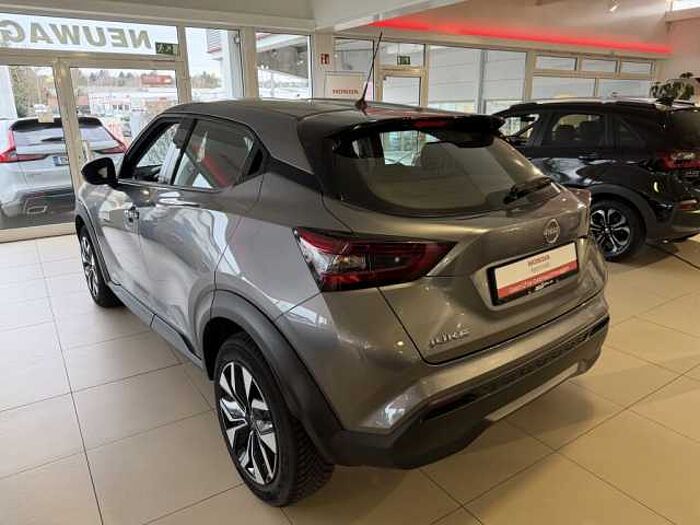 Nissan Juke 1.0 DIG-T Acenta