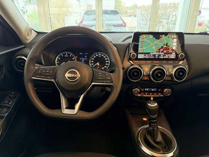 Nissan Juke 1.0 DIG-T Acenta